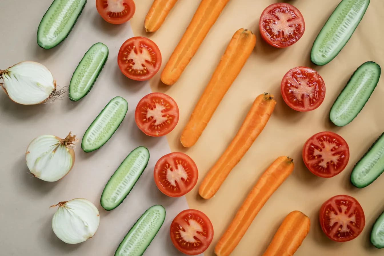 Seasonal Vegetables