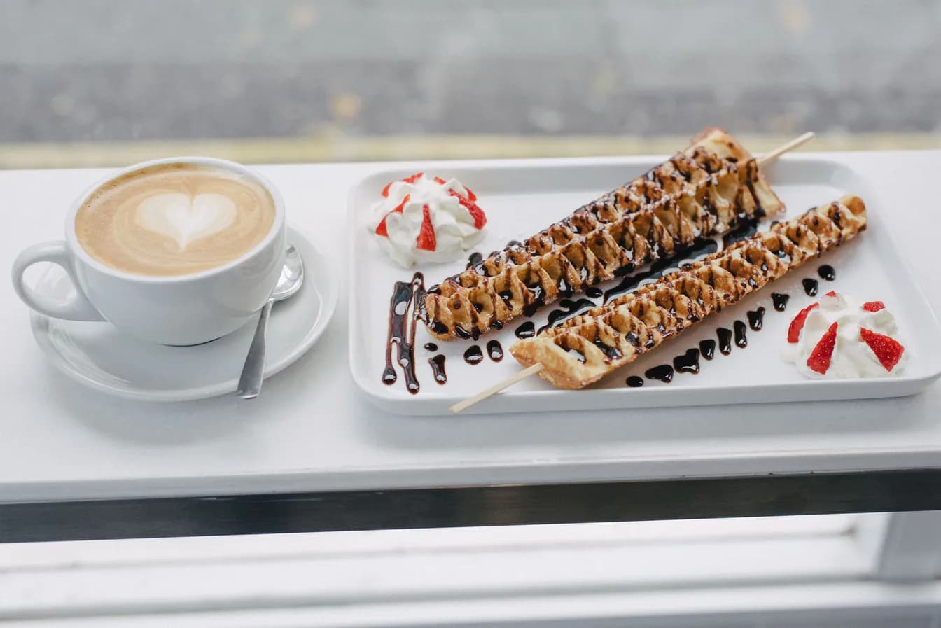 Cappuccino (12 oz)