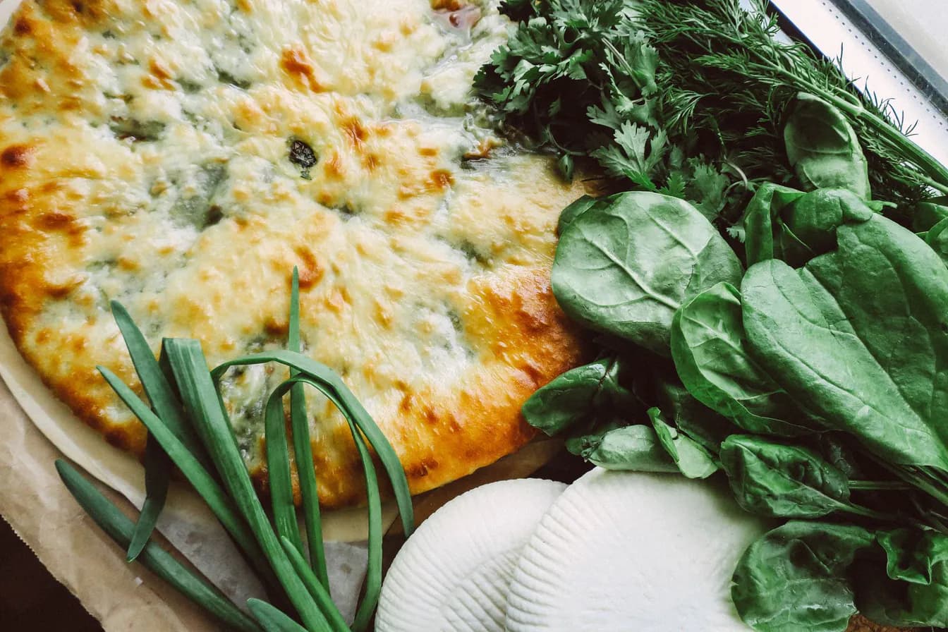 Spinach Pie