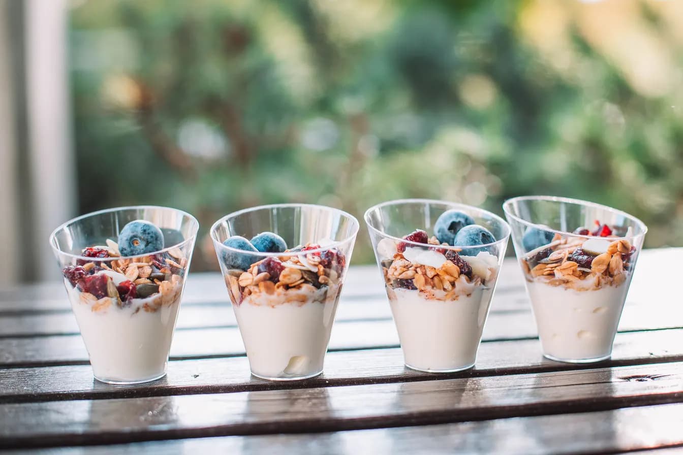 FROZEN YOGURT - CUP