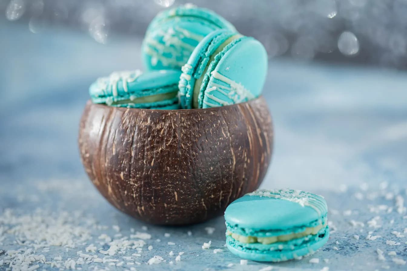Coconut Macaroon