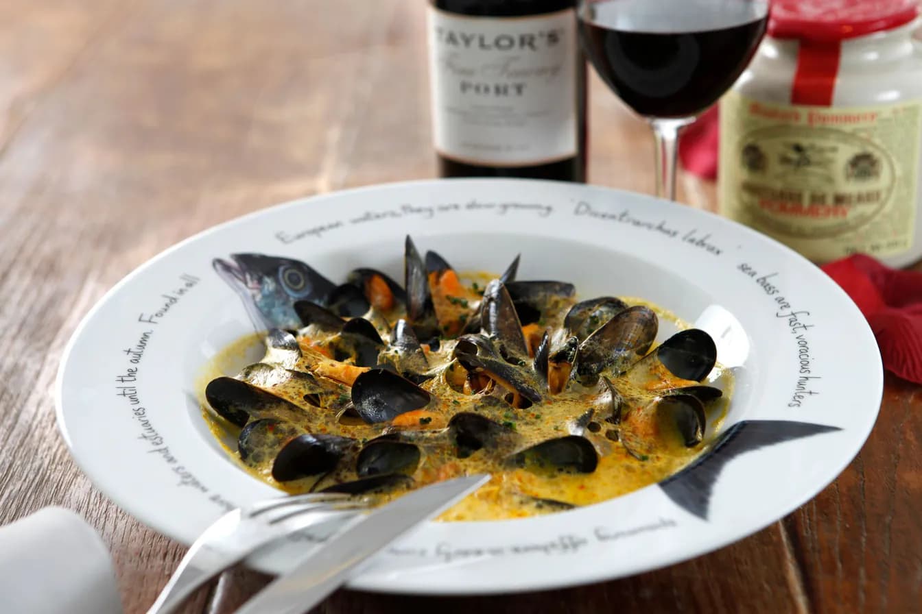 Mussels