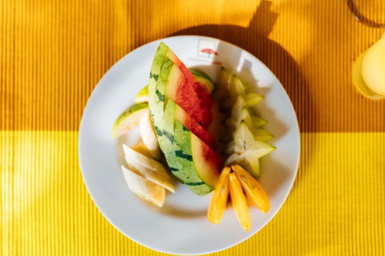Tropical Chicken Bowl