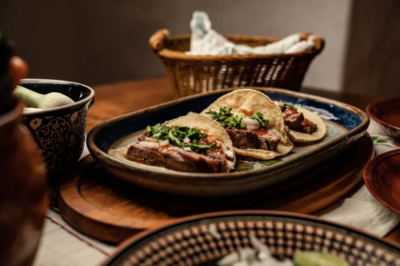 Steak Tacos