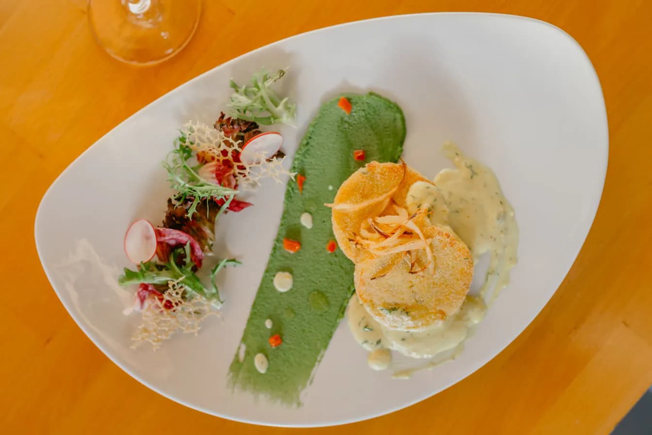 Fried Scallop (10)