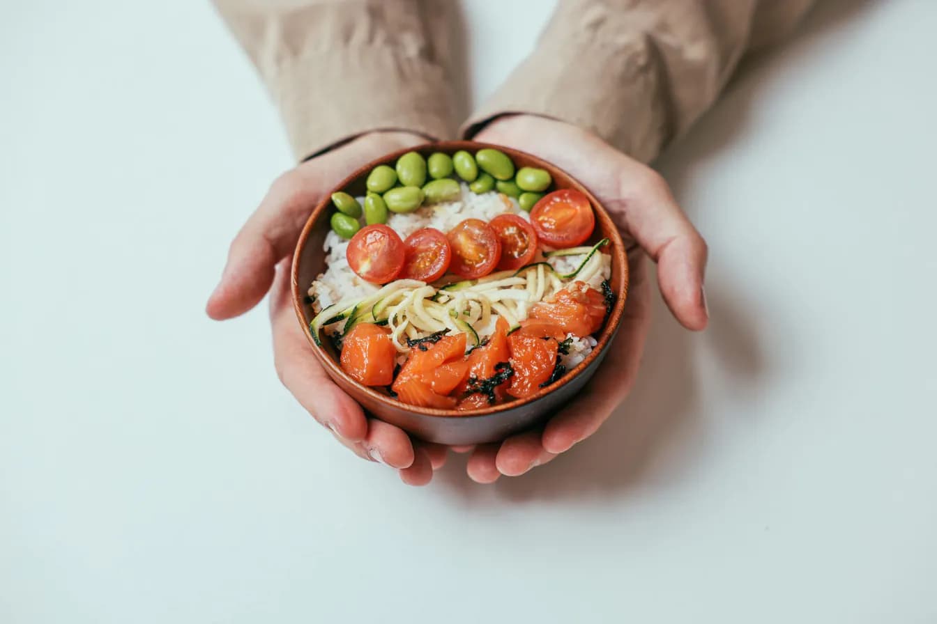 BYO Medium Poke Bowl