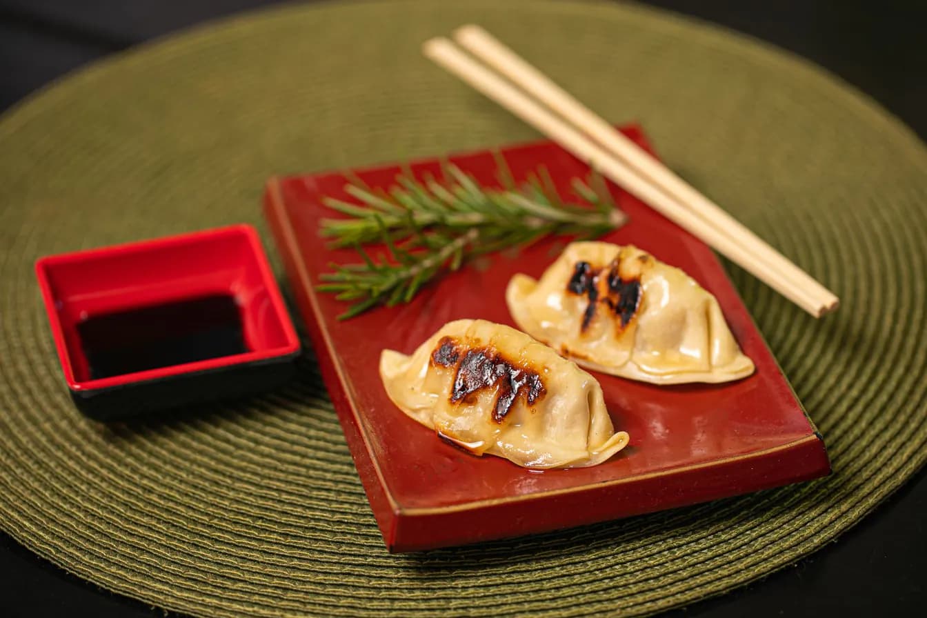 GYOZA PORK
