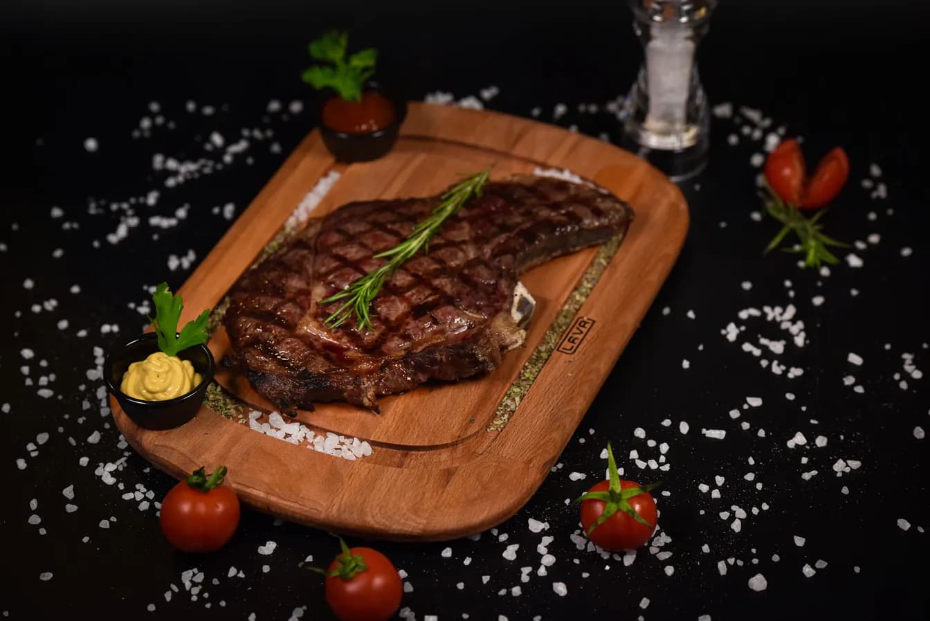 Bone-In Ribeye