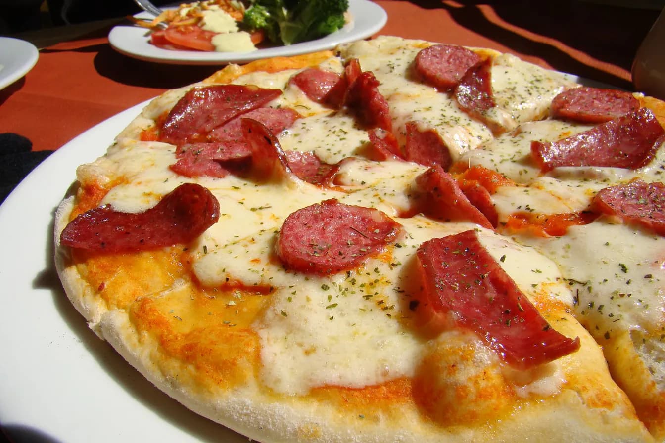 Pepperoni Pizza