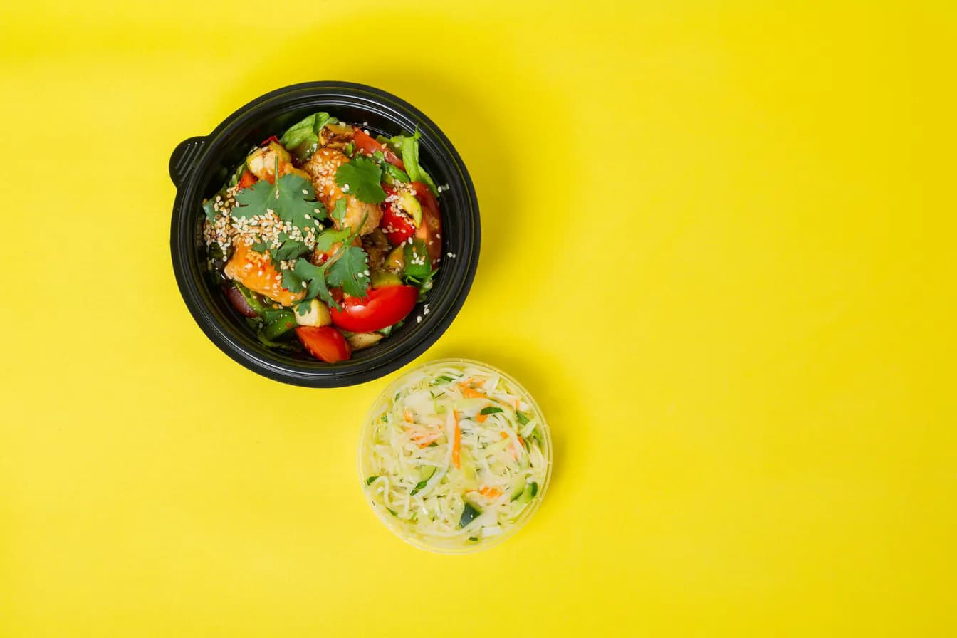 House Salad Bowl (Serves 8)