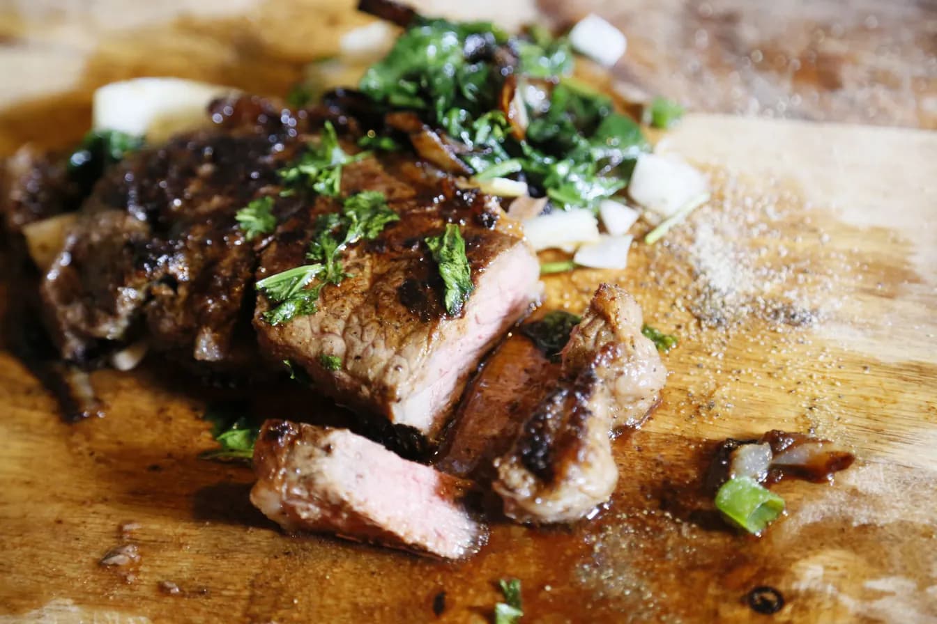 Bistec De Palomilla
