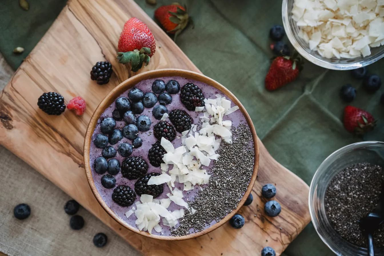 Mixed Berry