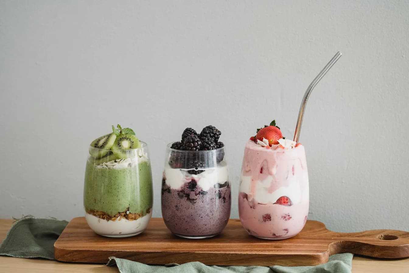 Ginger Beet Smoothie (Brunch)