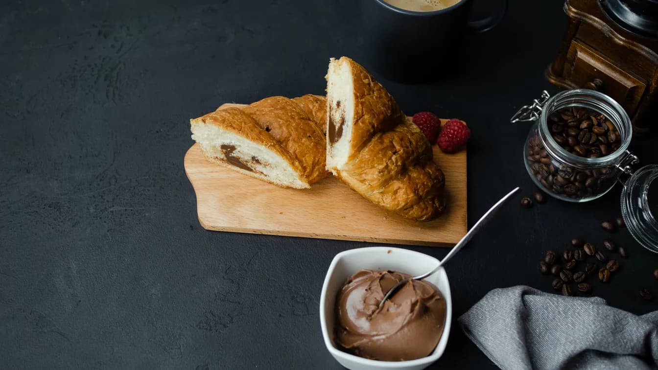 Chocolate Croissant