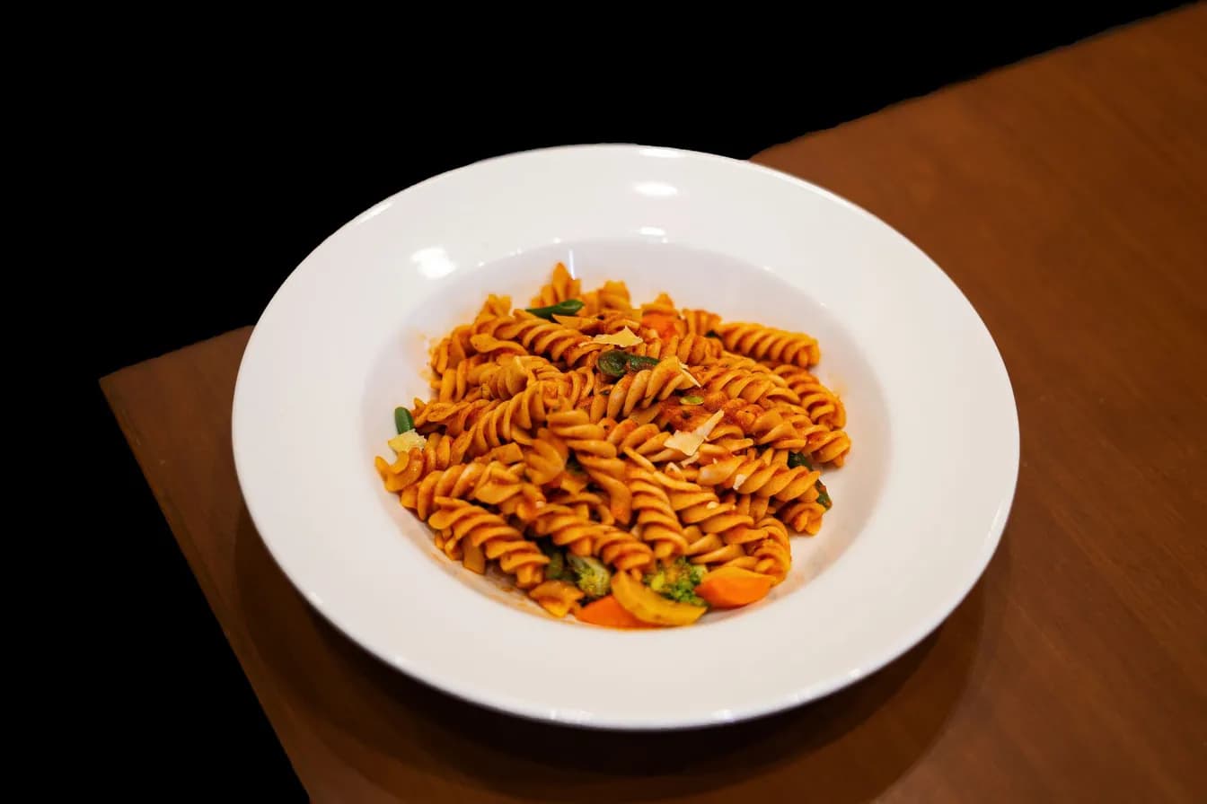 Pasta Primavera