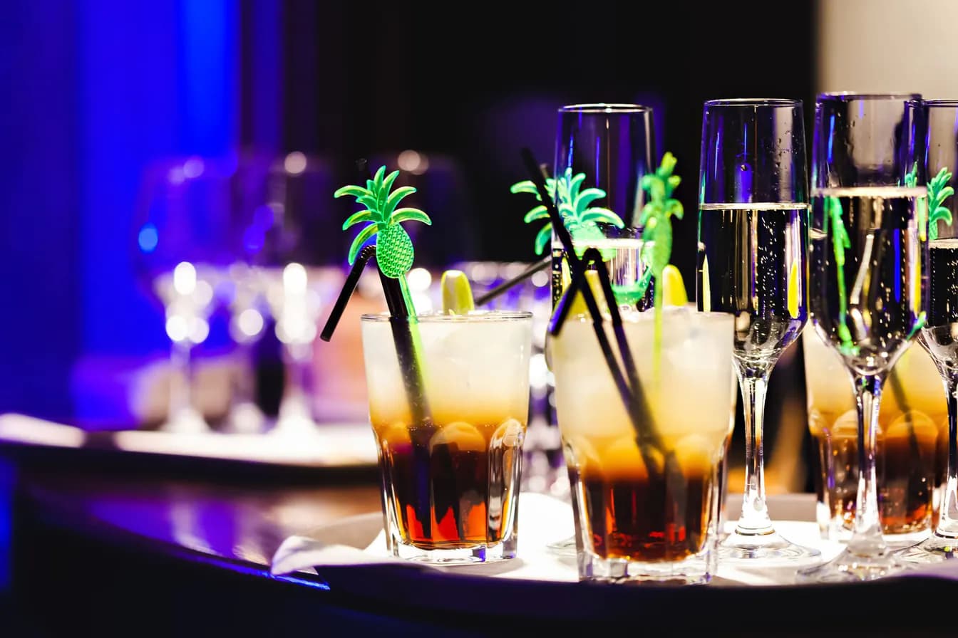 Champagne Cocktail