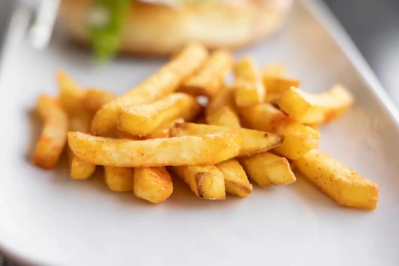 Cajun Fries