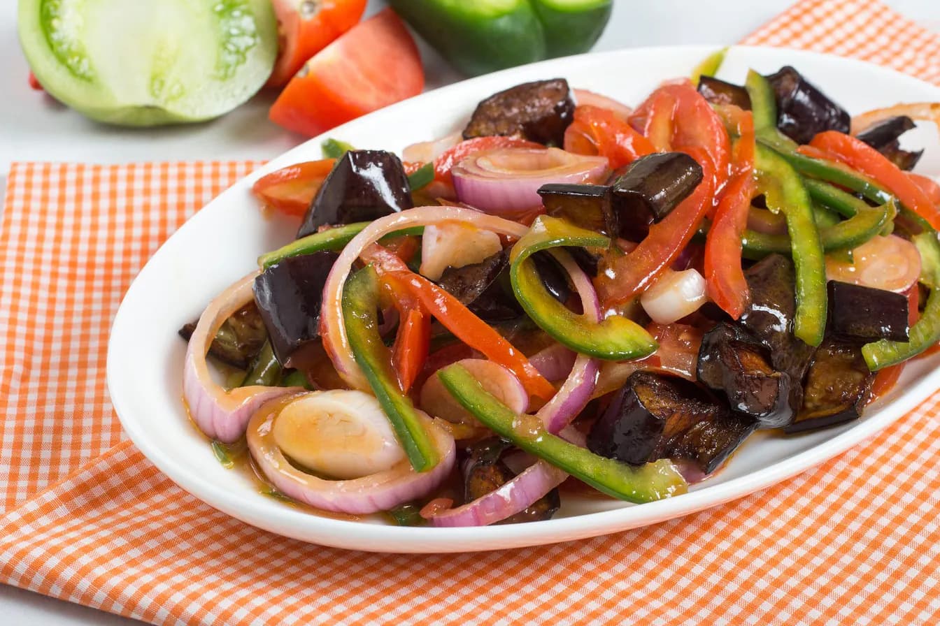 Vegetable Salad