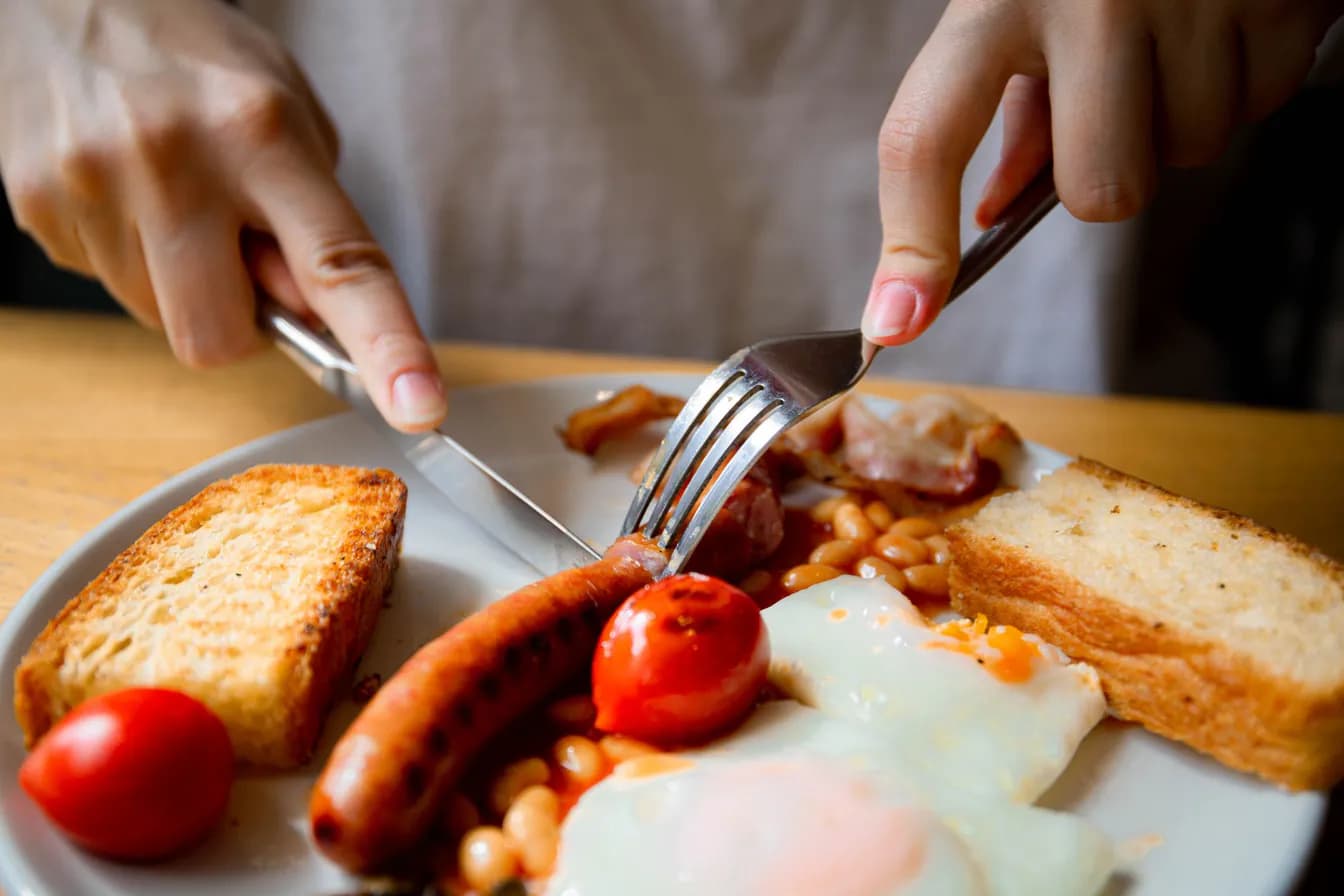 Traditional Breakfast
