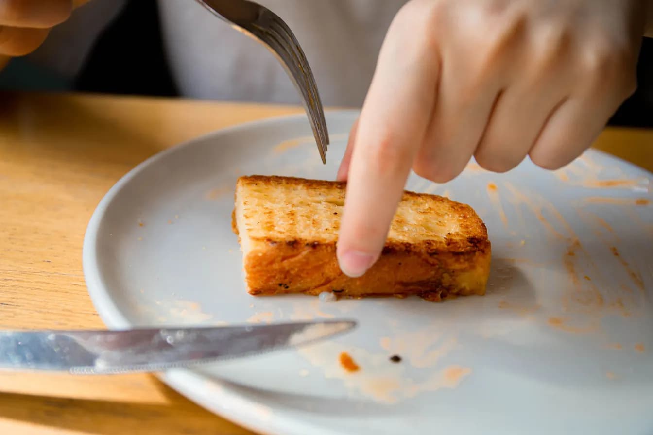 Cuban Toast