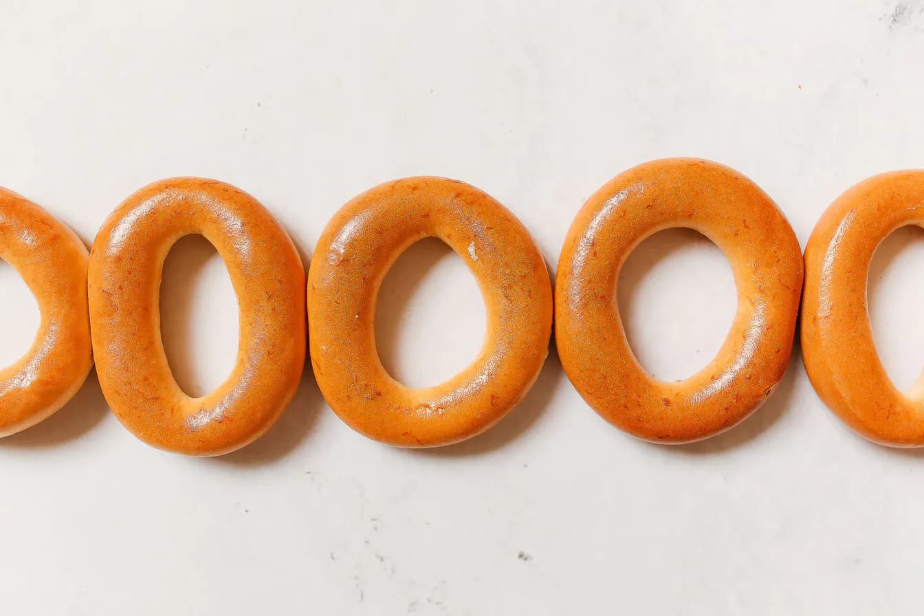 Plain Bagel