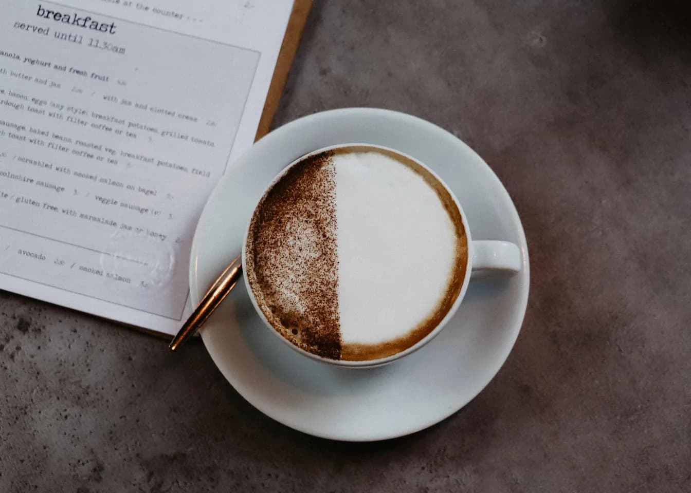 CAPPUCCINO