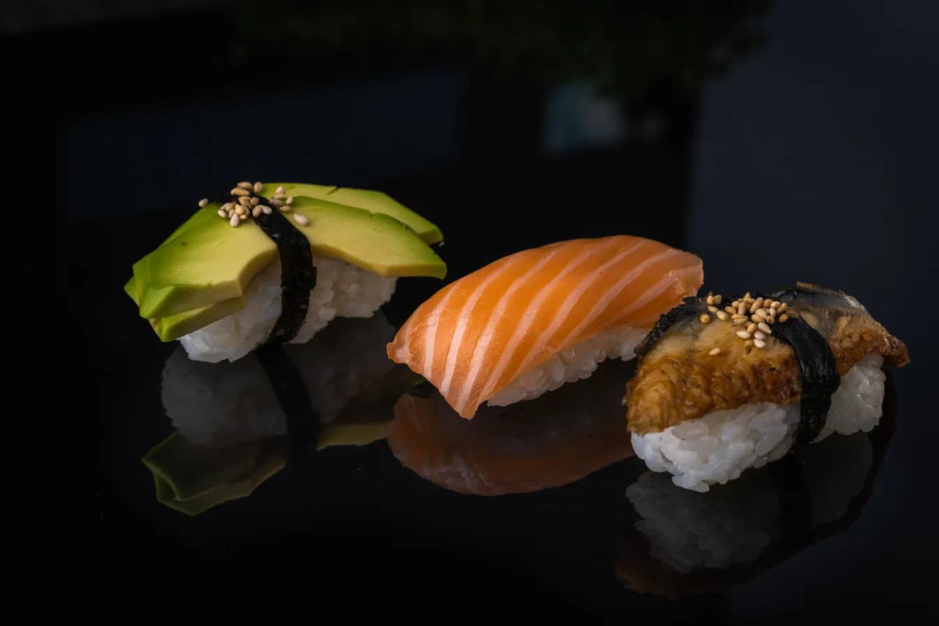Eel Avocado Roll