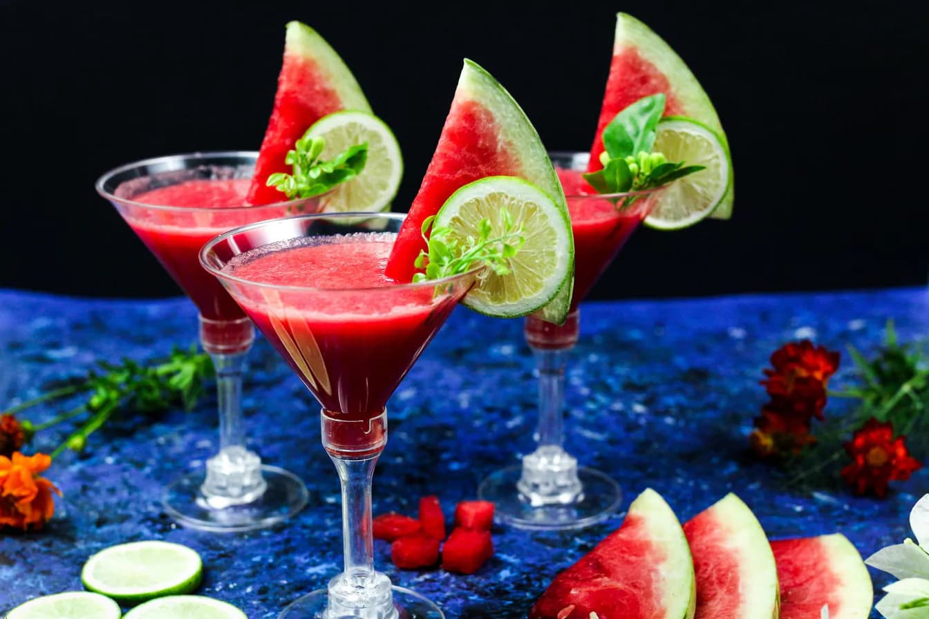 Watermelon Martini