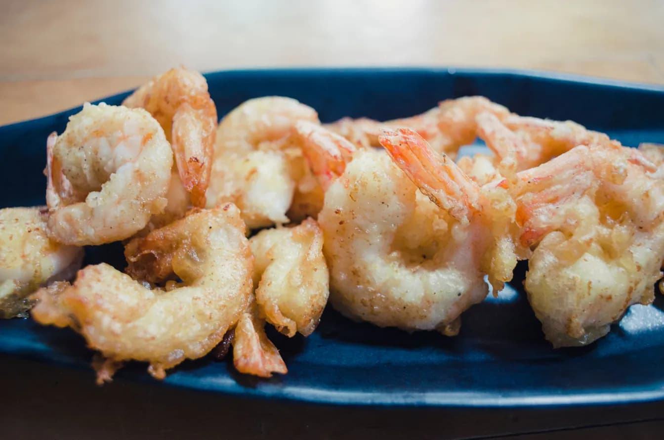 Fried Shrimp