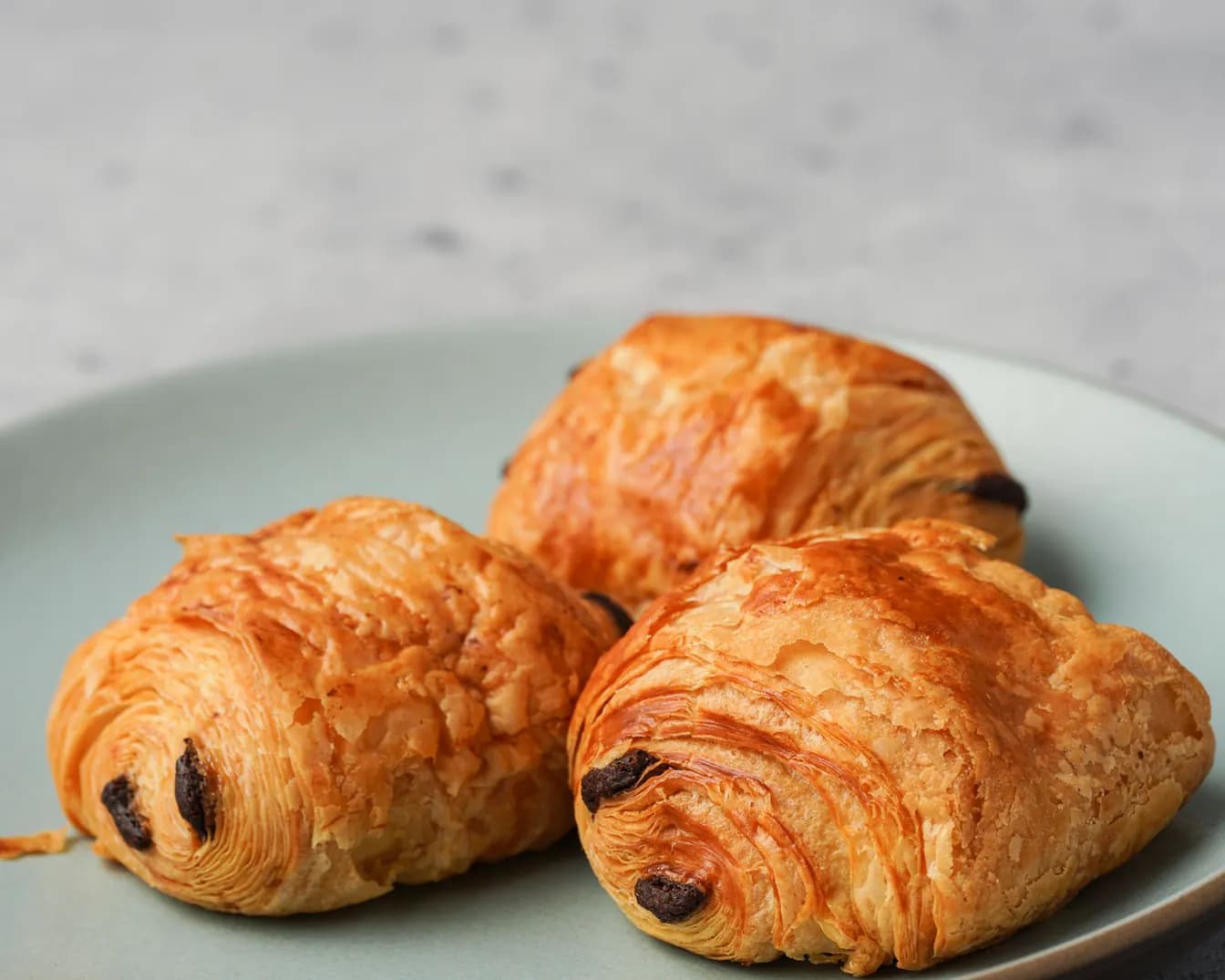 Viennoise au Chocolat