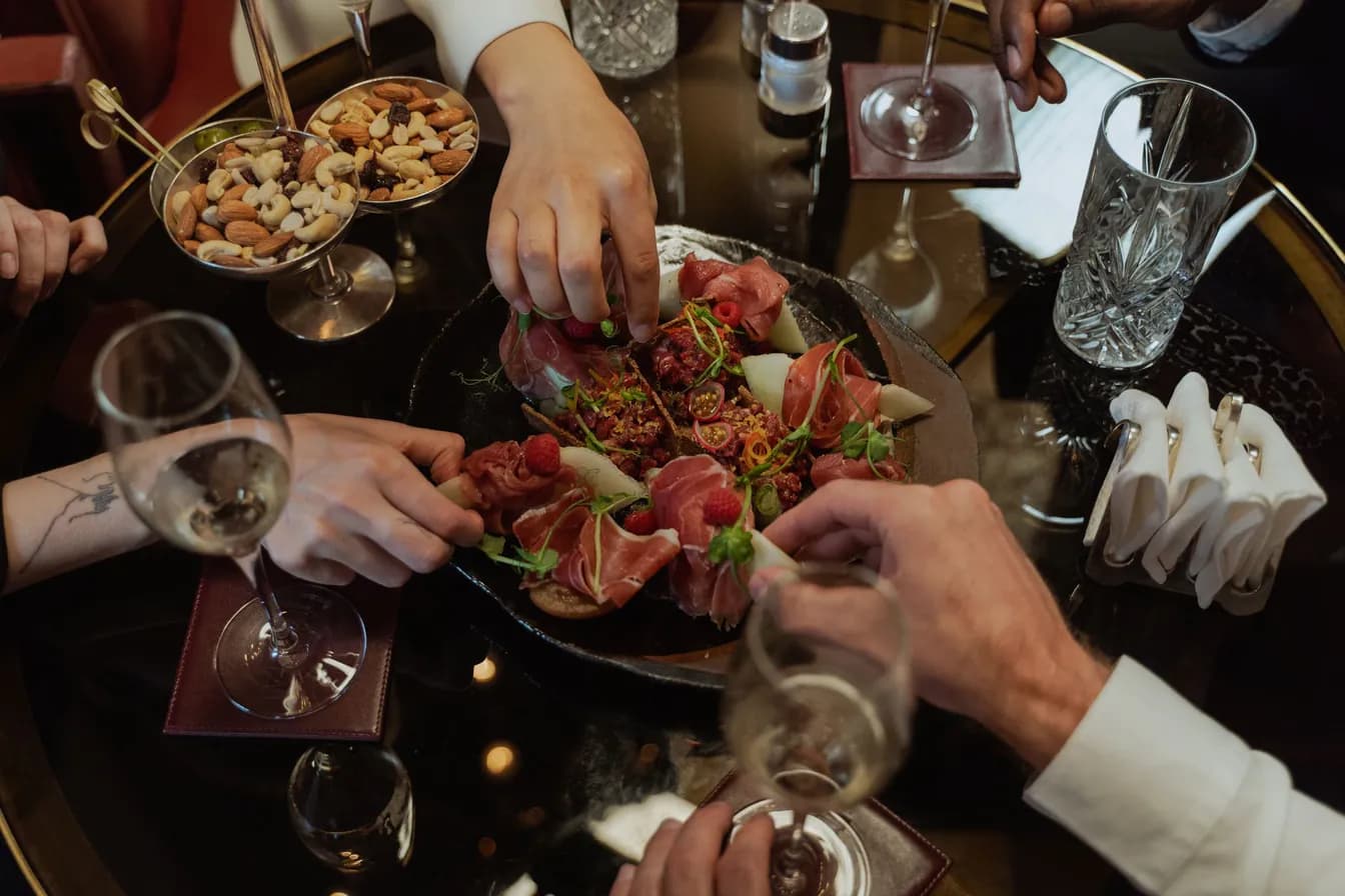Wagyu Carrillada en Rioja Wine
