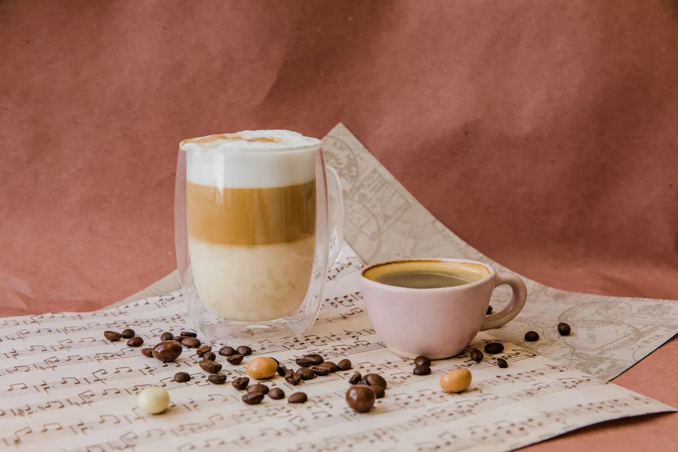 Caffè Latte Espresso