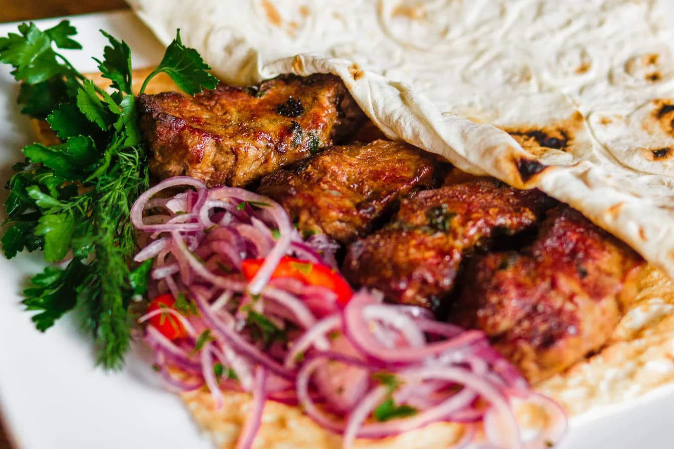 Filet Mignon Kebab