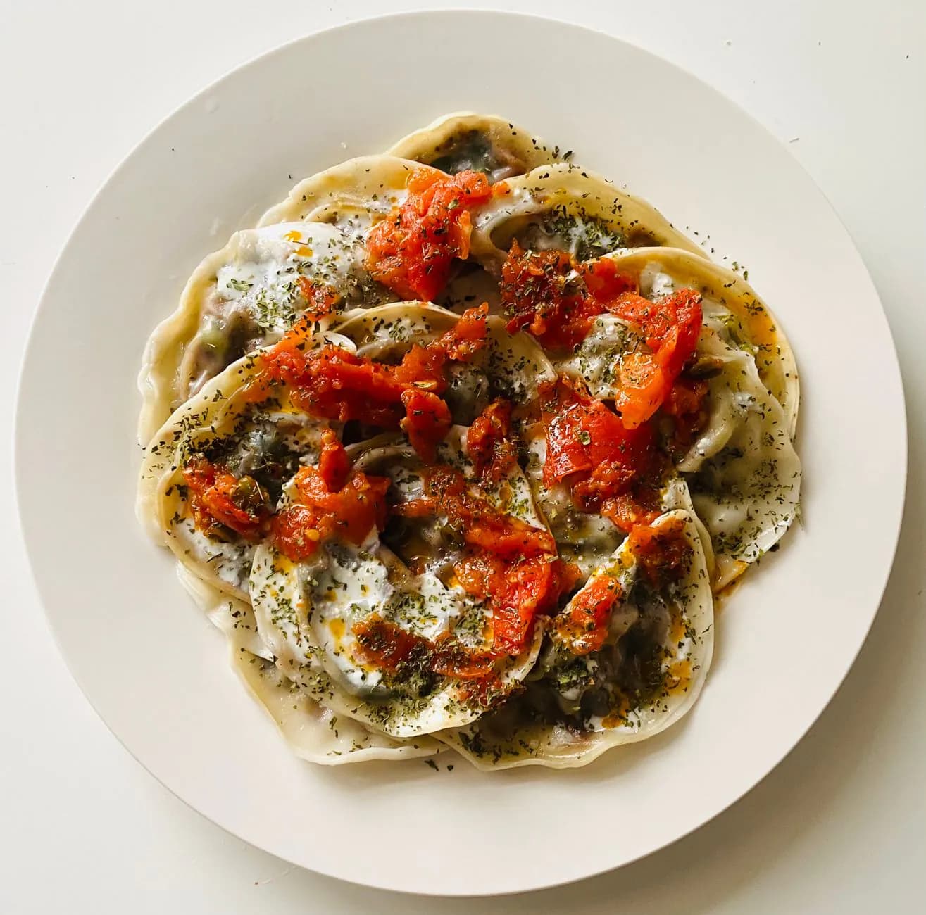 Jumbo Ravioli