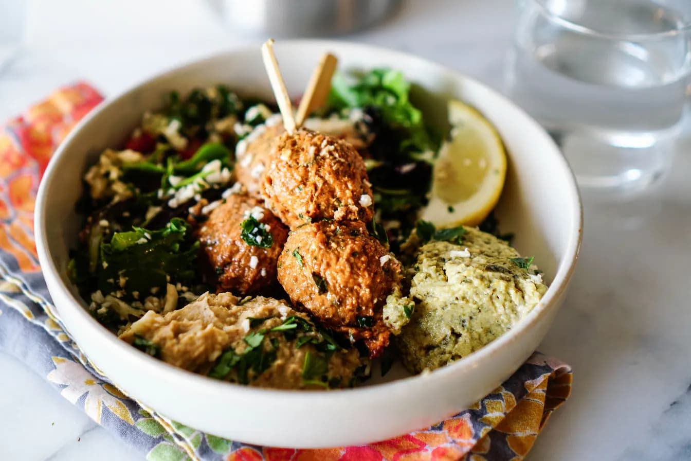 MEDITERRANEAN BOWL