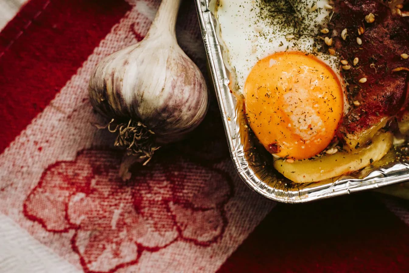 Garlic Mob