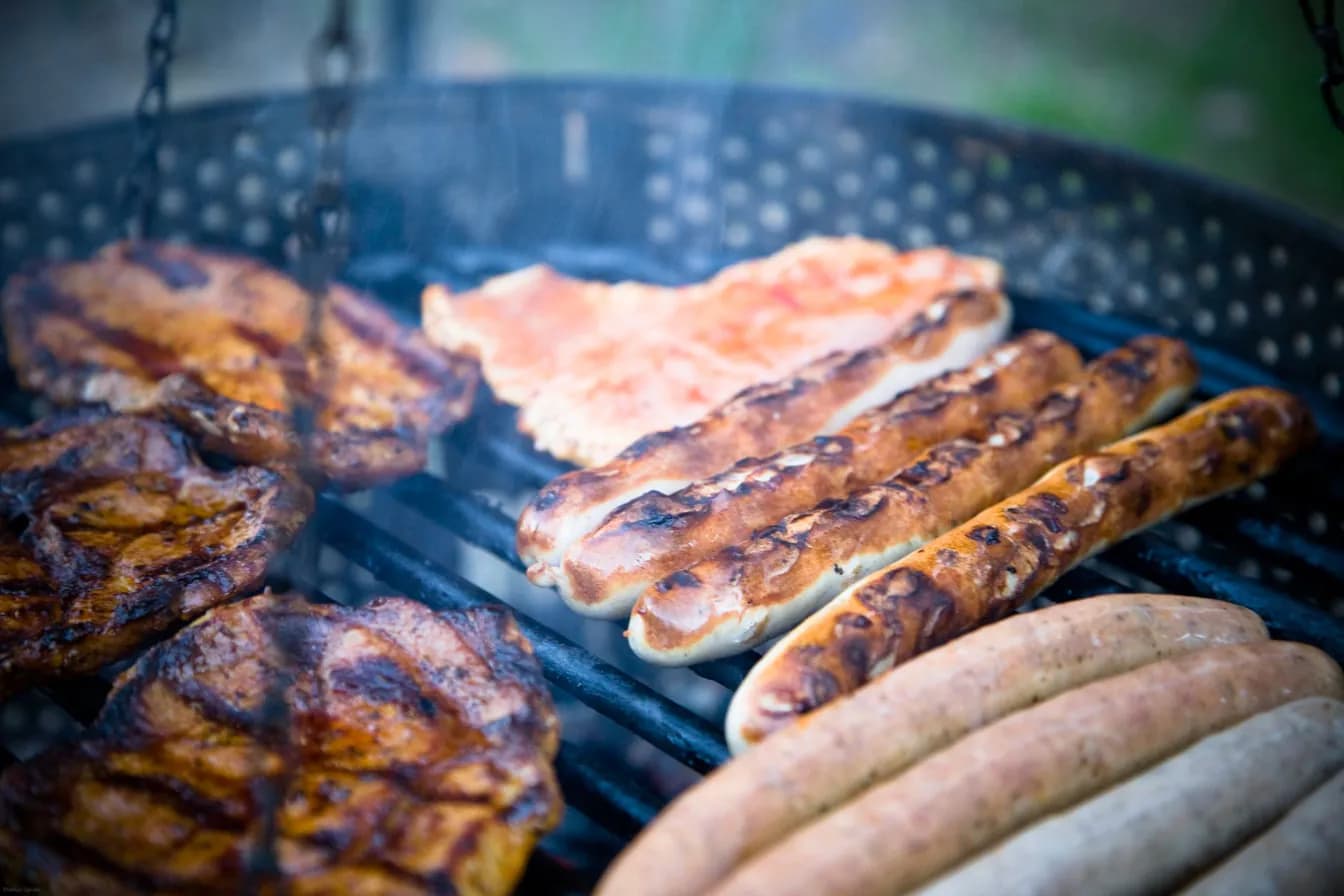 Kurobuta Heritage Pork Sausage