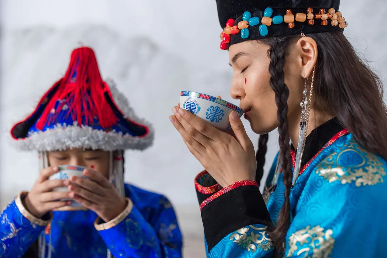 MONGOLIAN
