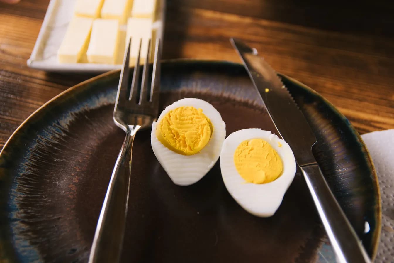 Bon To Go - Hard Boiled Eggs