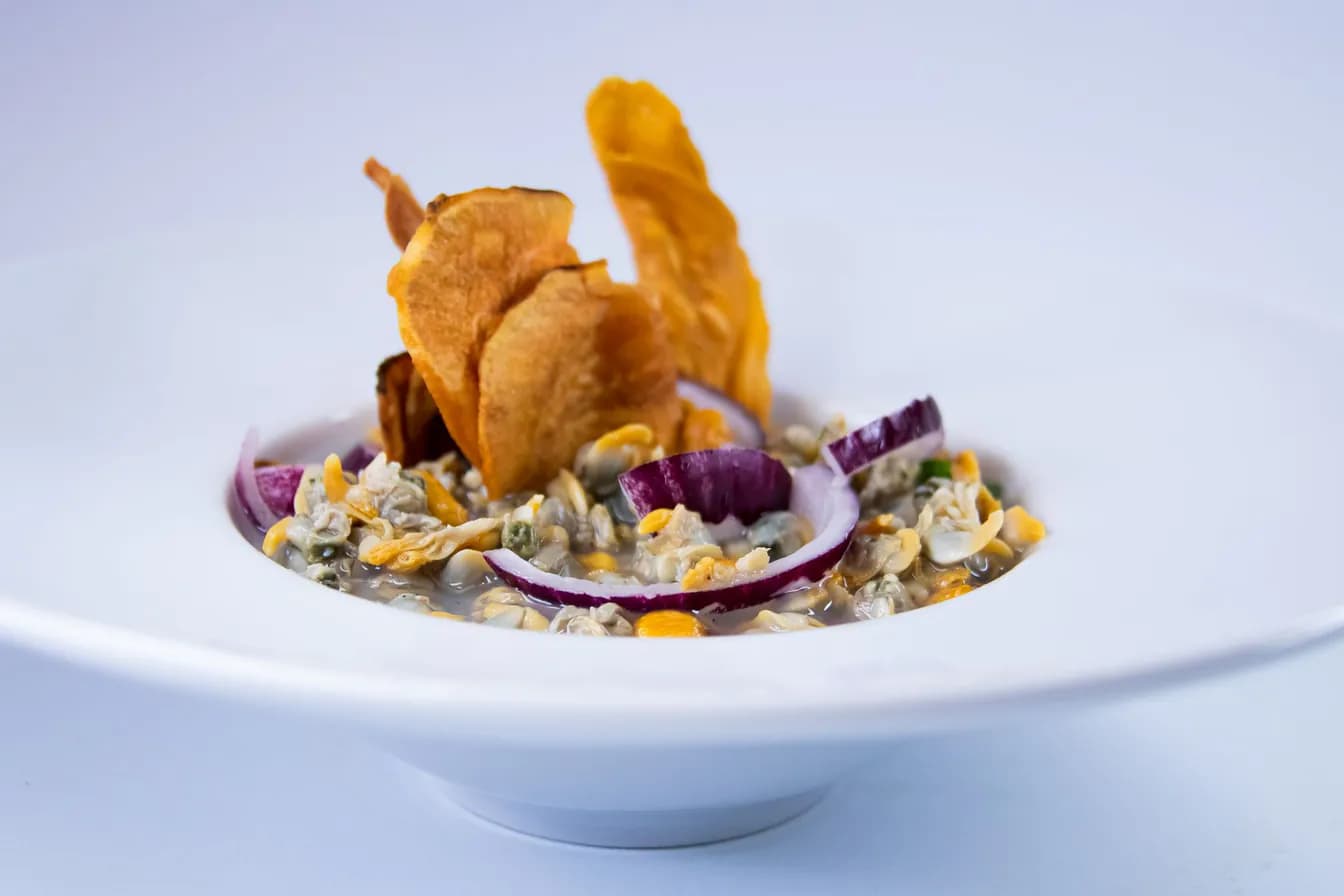 Fried Clam Strips