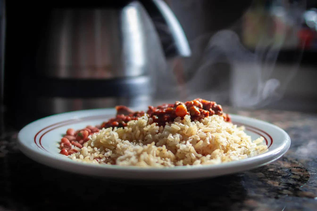 Red Beans & Rice