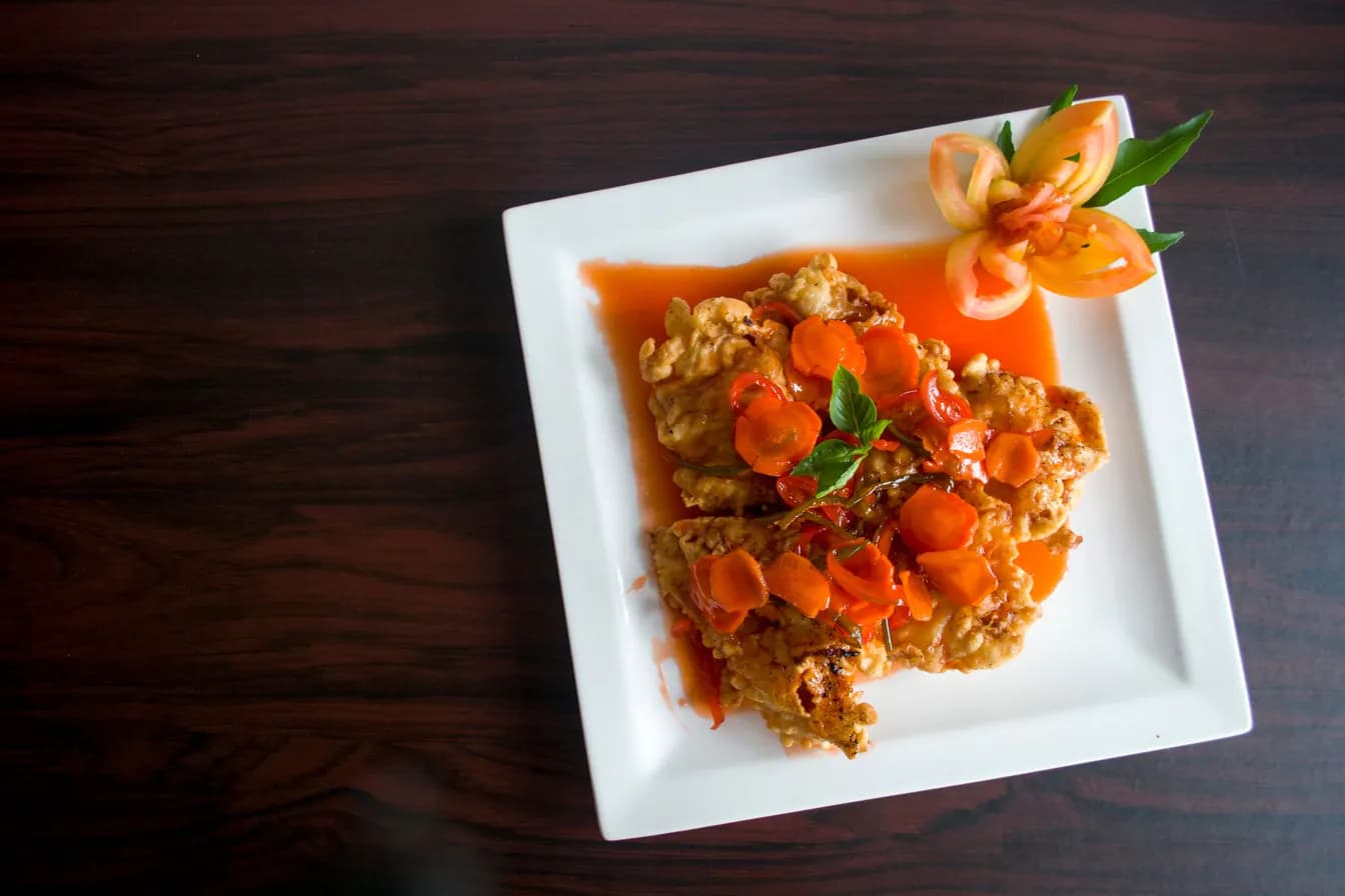 Orange Chicken