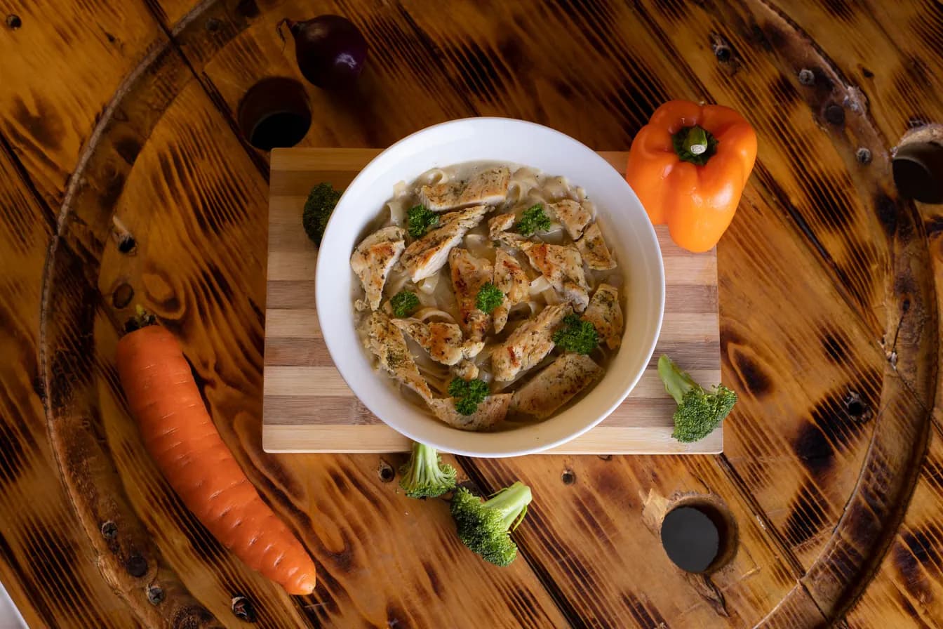 Chicken Tortilla Soup