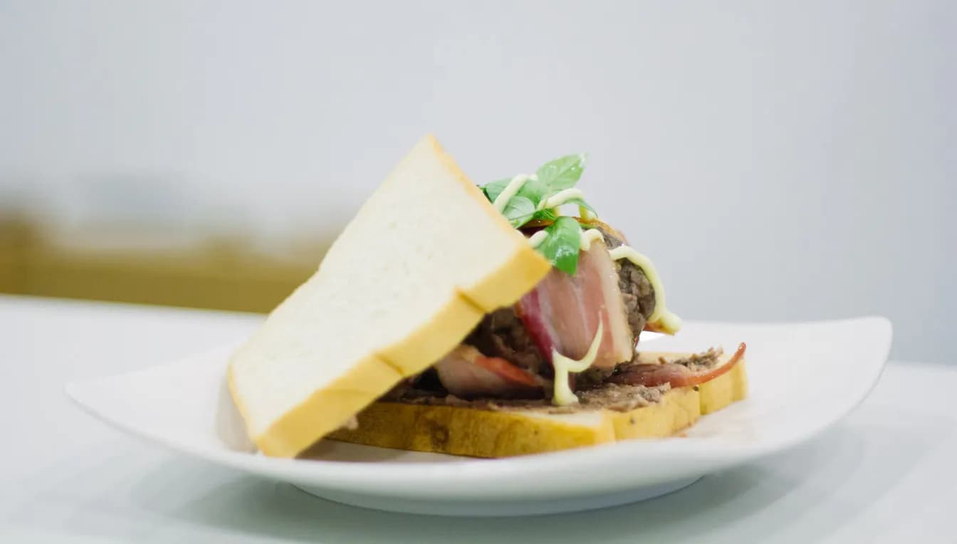Bacon Sandwich