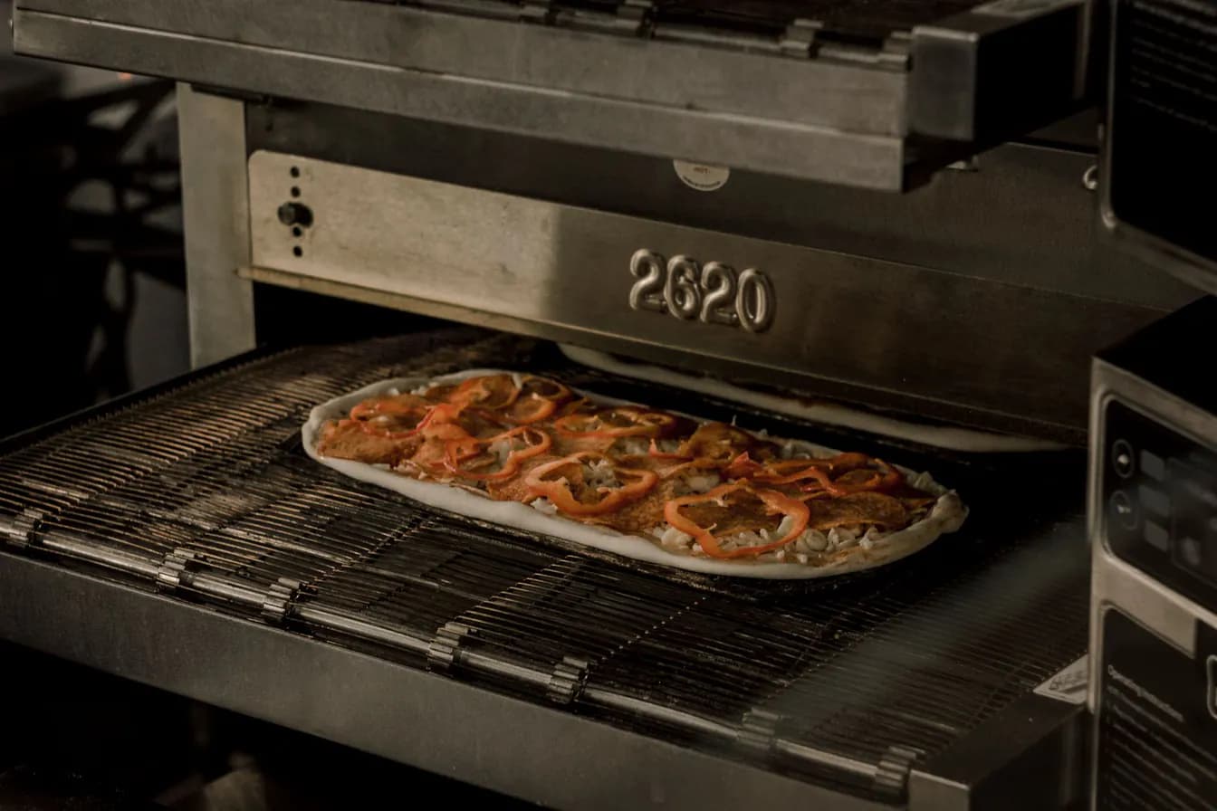 Supreme Stromboli